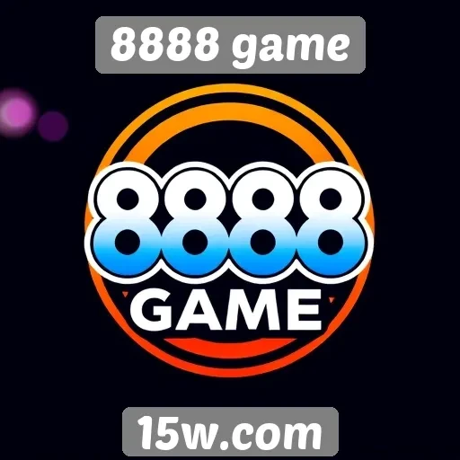 Logo da 8888 game
