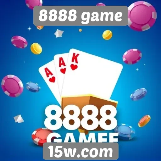 Logo da 8888 game