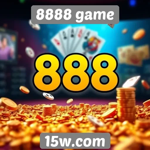 Novos recursos interativos no site 8888 game