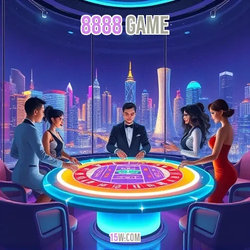 8888 game: A Experiência Definitiva em Jogos Online no Brasil