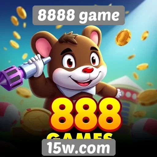 Promoções e bônus disponíveis no 8888 game