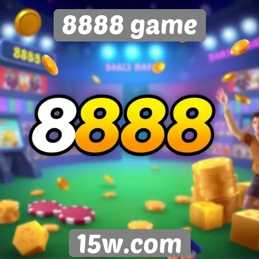 Experiência de usuário no site 8888 game é bem avaliada